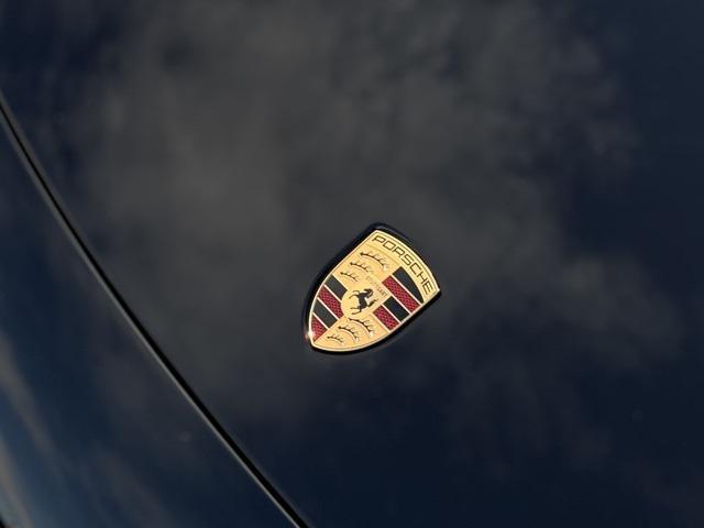 new 2025 Porsche Macan car, priced at $95,365