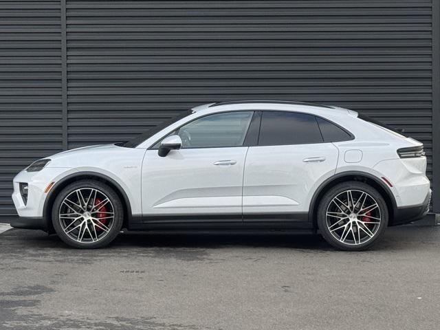 new 2025 Porsche Macan car, priced at $111,205