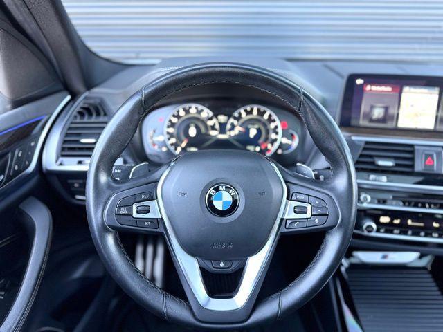 used 2018 BMW X3 car, priced at $25,995