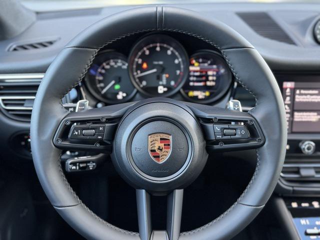 new 2026 Porsche Macan car, priced at $84,180