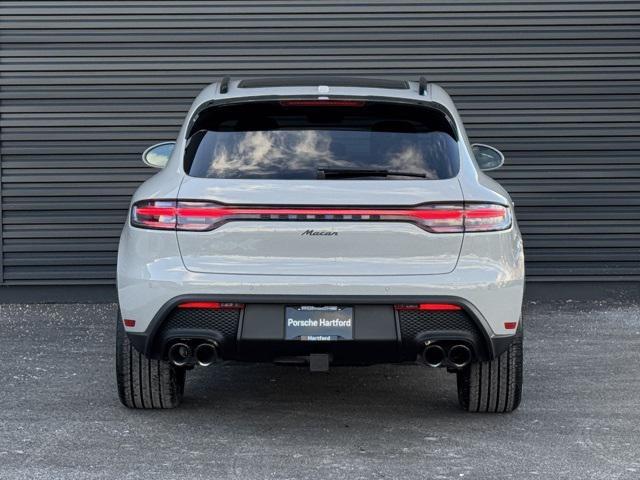 new 2026 Porsche Macan car, priced at $84,180