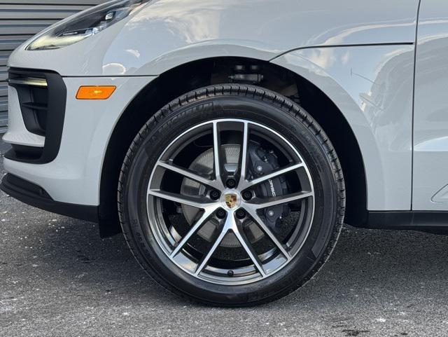 new 2026 Porsche Macan car, priced at $84,180
