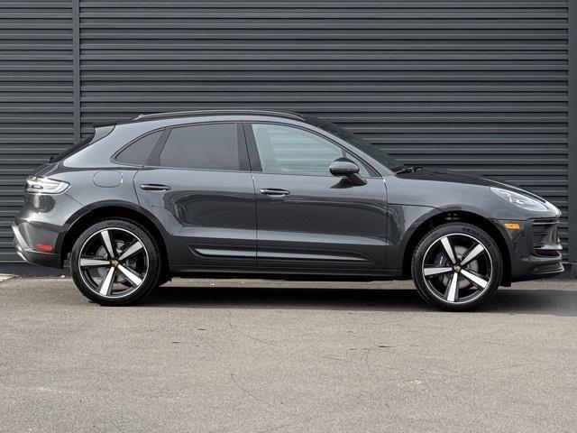 new 2026 Porsche Macan car, priced at $82,180