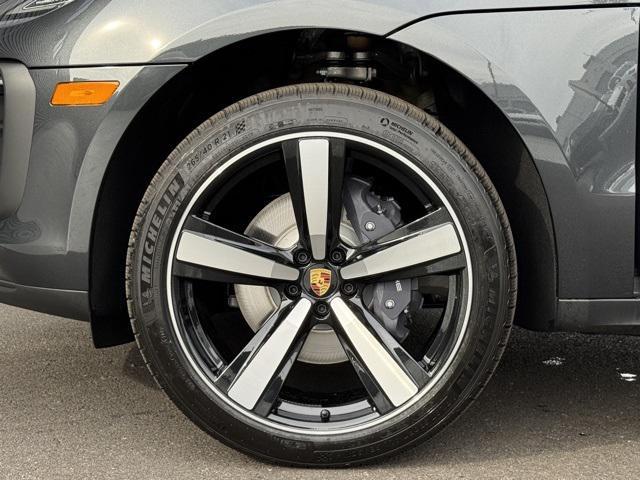 new 2026 Porsche Macan car, priced at $82,180