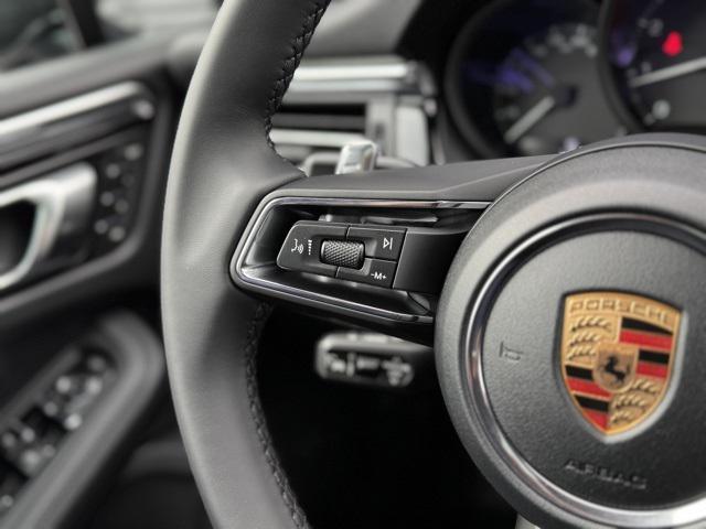 new 2026 Porsche Macan car, priced at $82,180