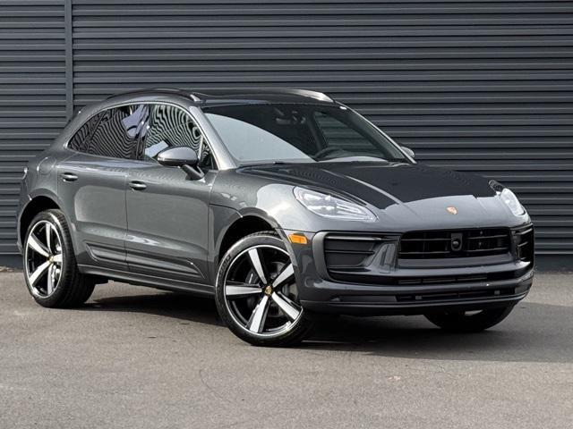 new 2026 Porsche Macan car, priced at $82,180