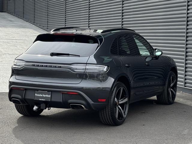 new 2026 Porsche Macan car, priced at $82,180