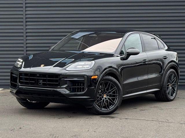 new 2026 Porsche Cayenne car, priced at $169,340