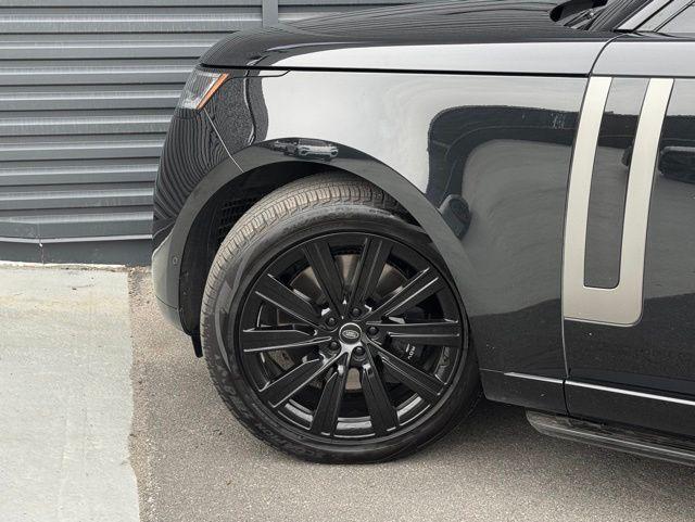 used 2023 Land Rover Range Rover car, priced at $97,613