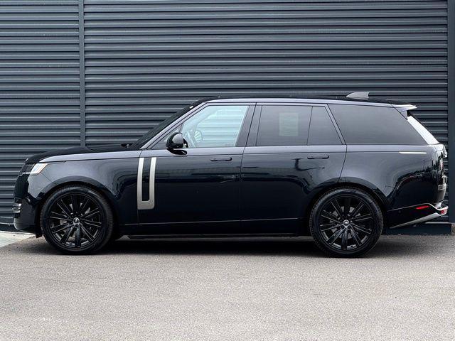 used 2023 Land Rover Range Rover car, priced at $97,613