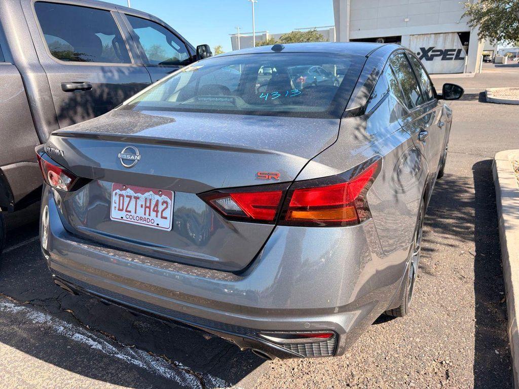used 2025 Nissan Altima car, priced at $22,470