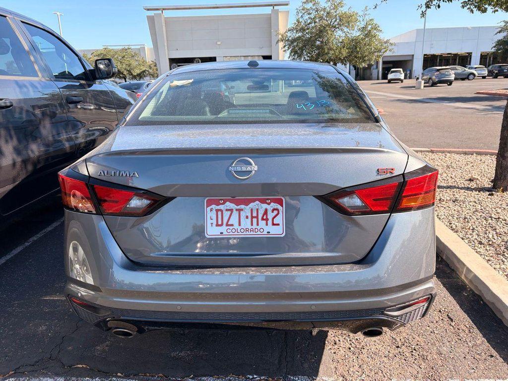 used 2025 Nissan Altima car, priced at $22,470