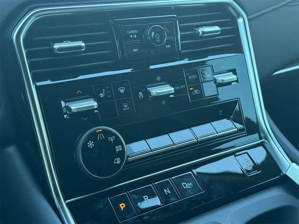 new 2026 Nissan Armada car, priced at $62,874