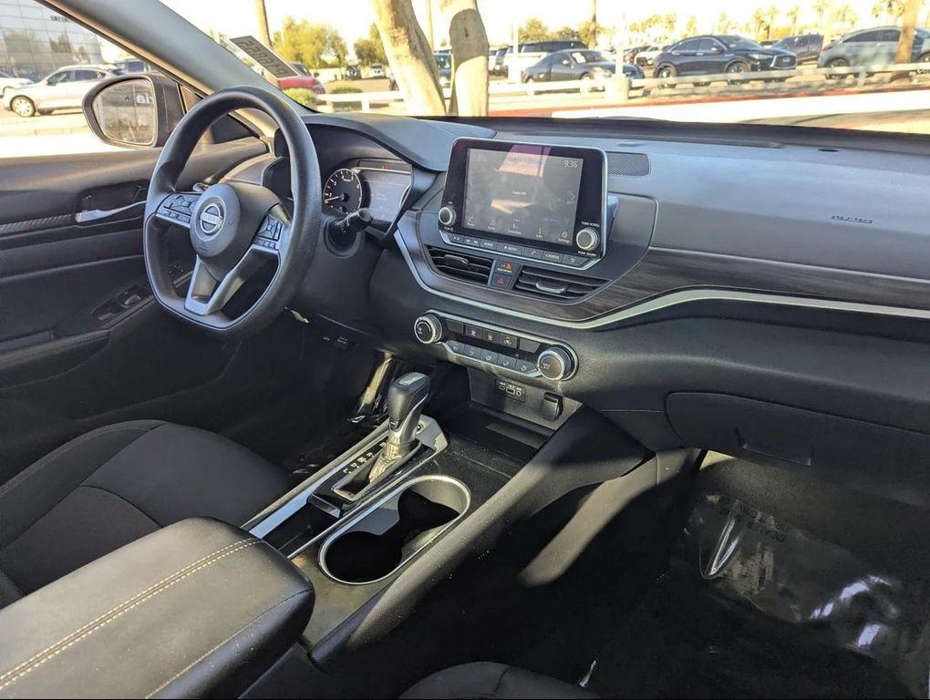 used 2024 Nissan Altima car, priced at $16,825
