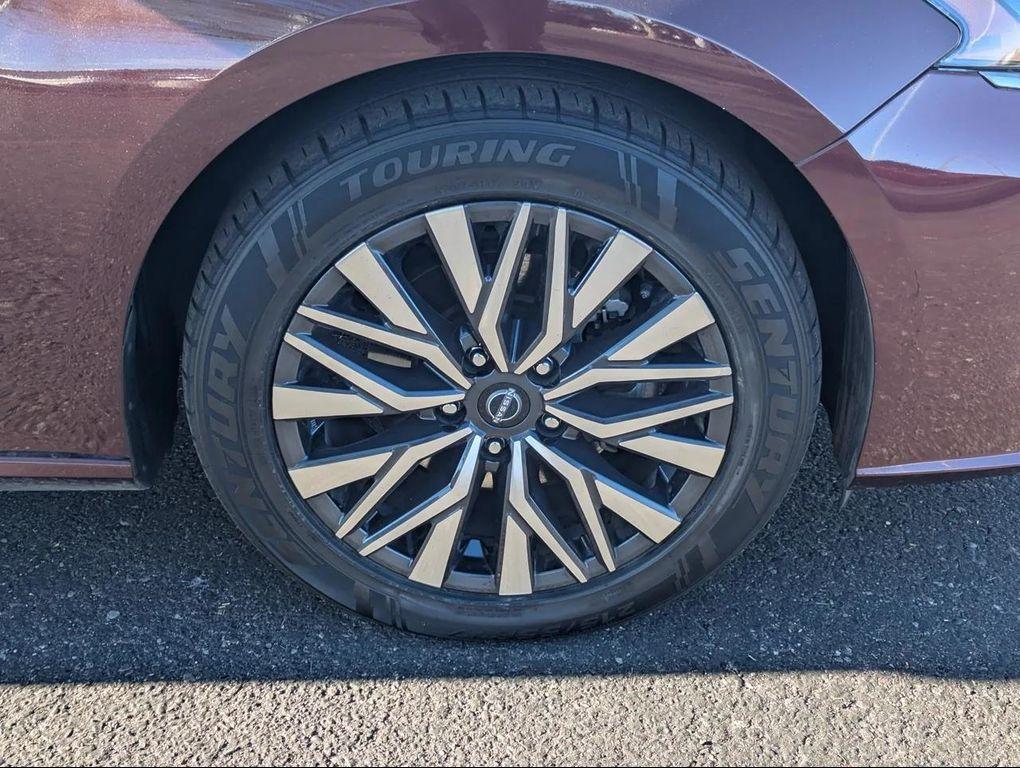 used 2024 Nissan Altima car, priced at $16,825