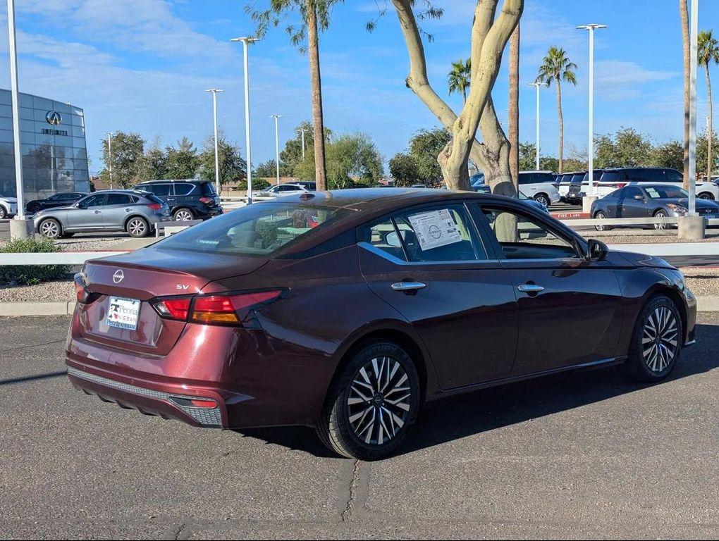 used 2024 Nissan Altima car, priced at $16,825