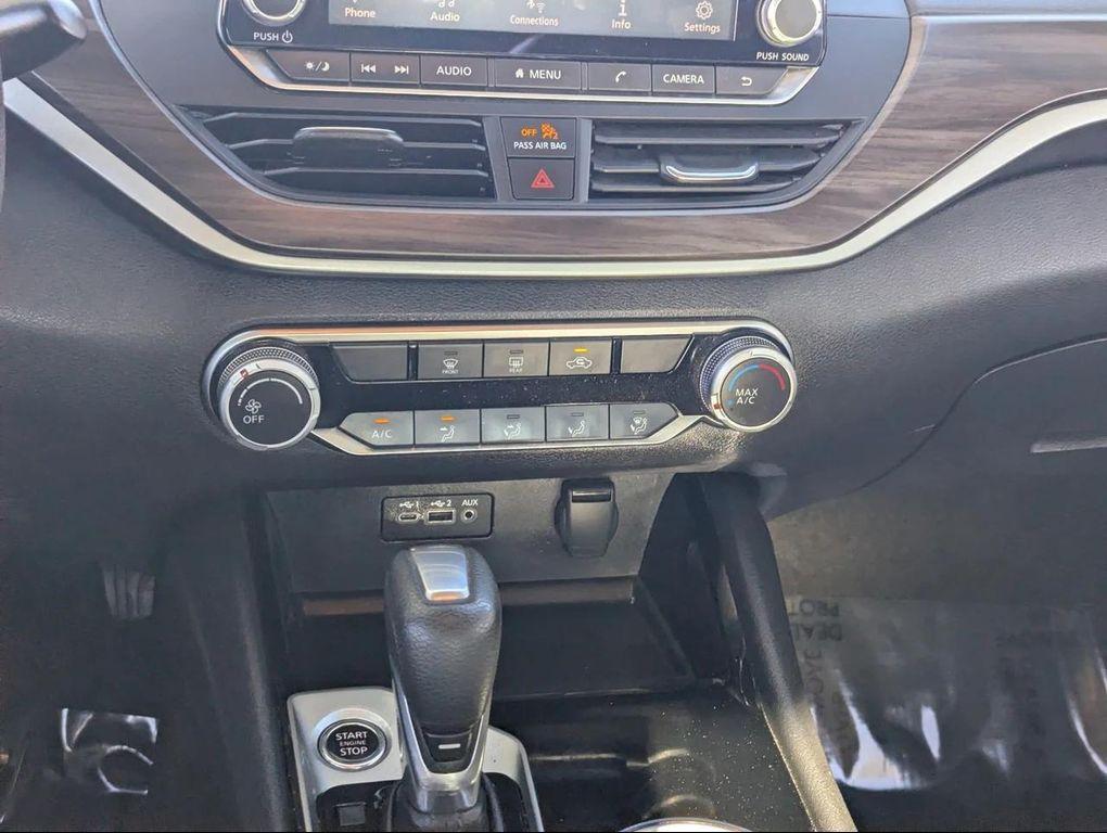 used 2024 Nissan Altima car, priced at $16,825