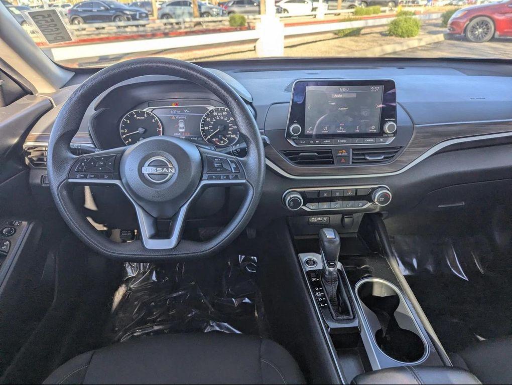 used 2024 Nissan Altima car, priced at $16,825