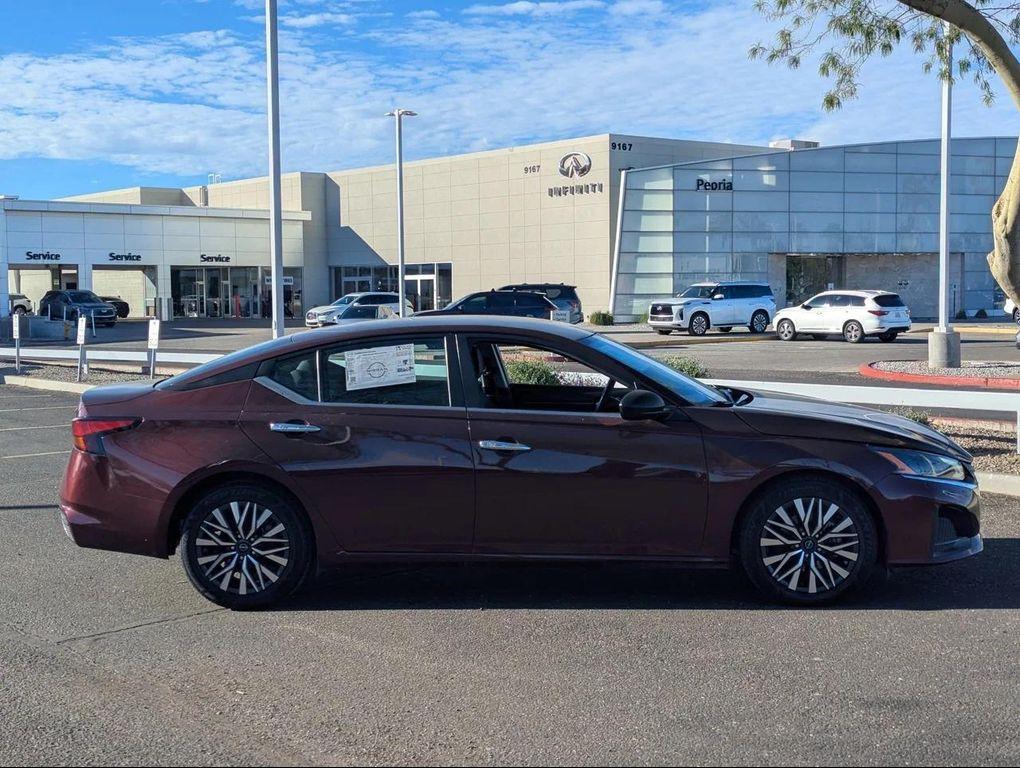 used 2024 Nissan Altima car, priced at $16,825