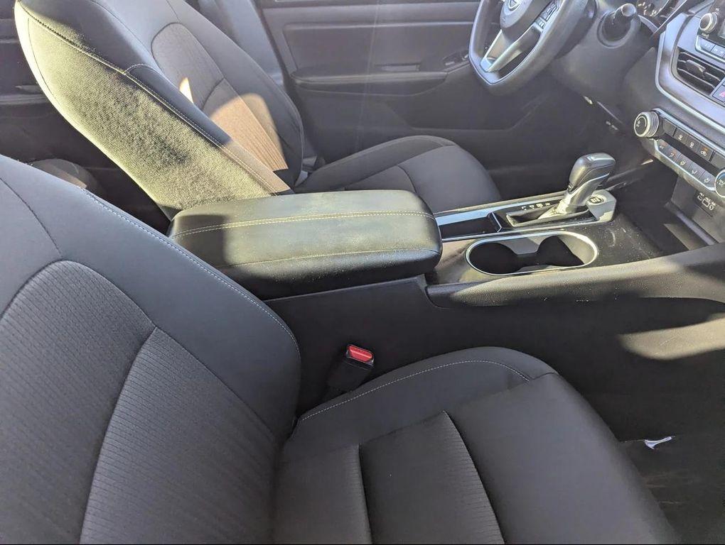 used 2024 Nissan Altima car, priced at $16,825