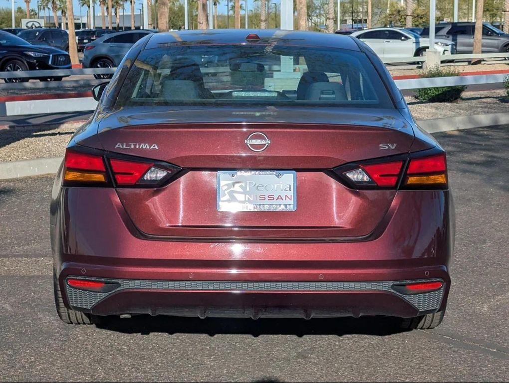 used 2024 Nissan Altima car, priced at $16,825