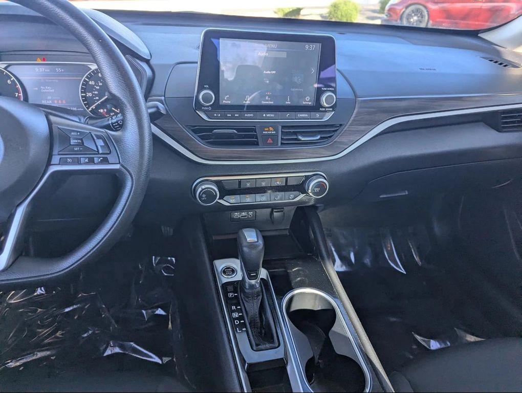 used 2024 Nissan Altima car, priced at $16,825