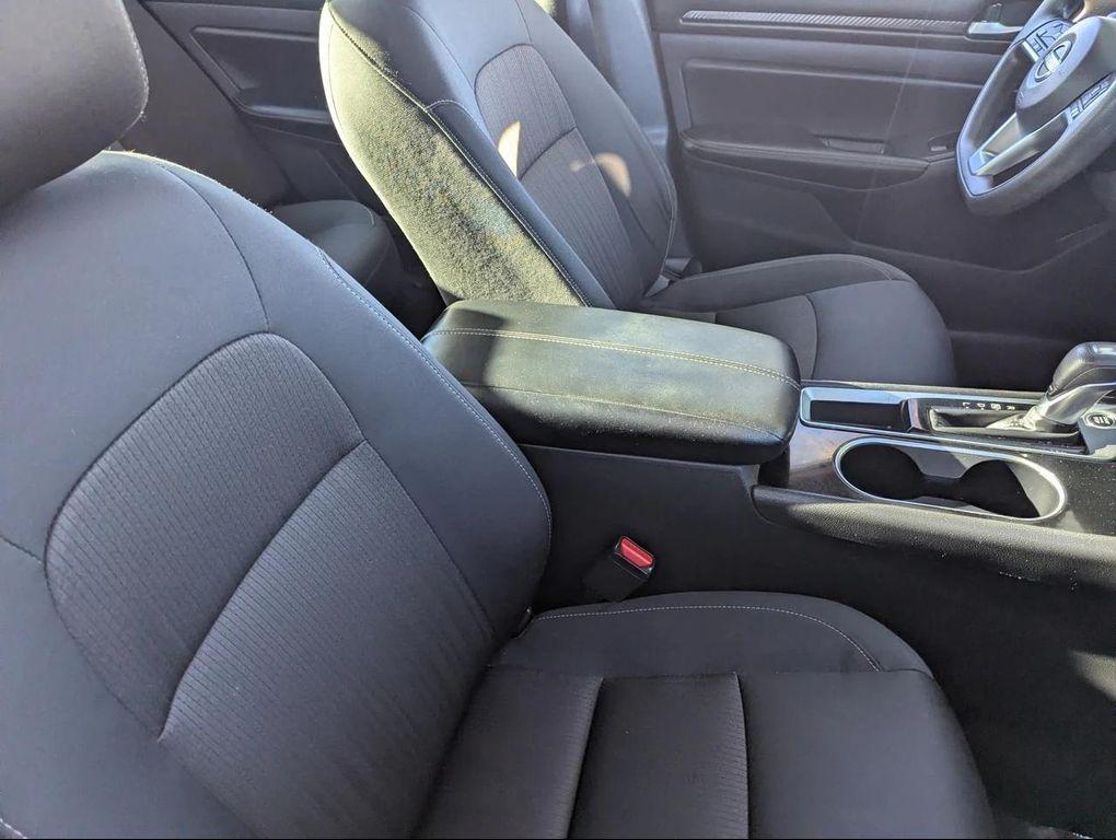 used 2024 Nissan Altima car, priced at $16,825