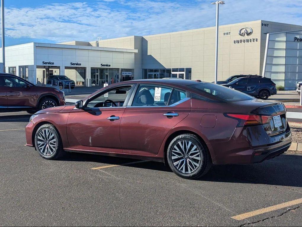 used 2024 Nissan Altima car, priced at $16,825