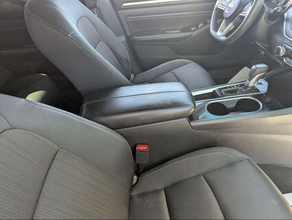 used 2021 Nissan Altima car, priced at $14,987