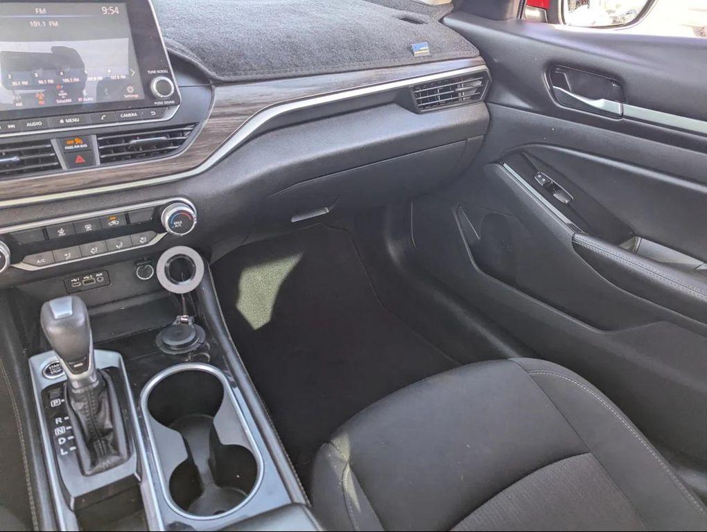 used 2023 Nissan Altima car, priced at $16,998