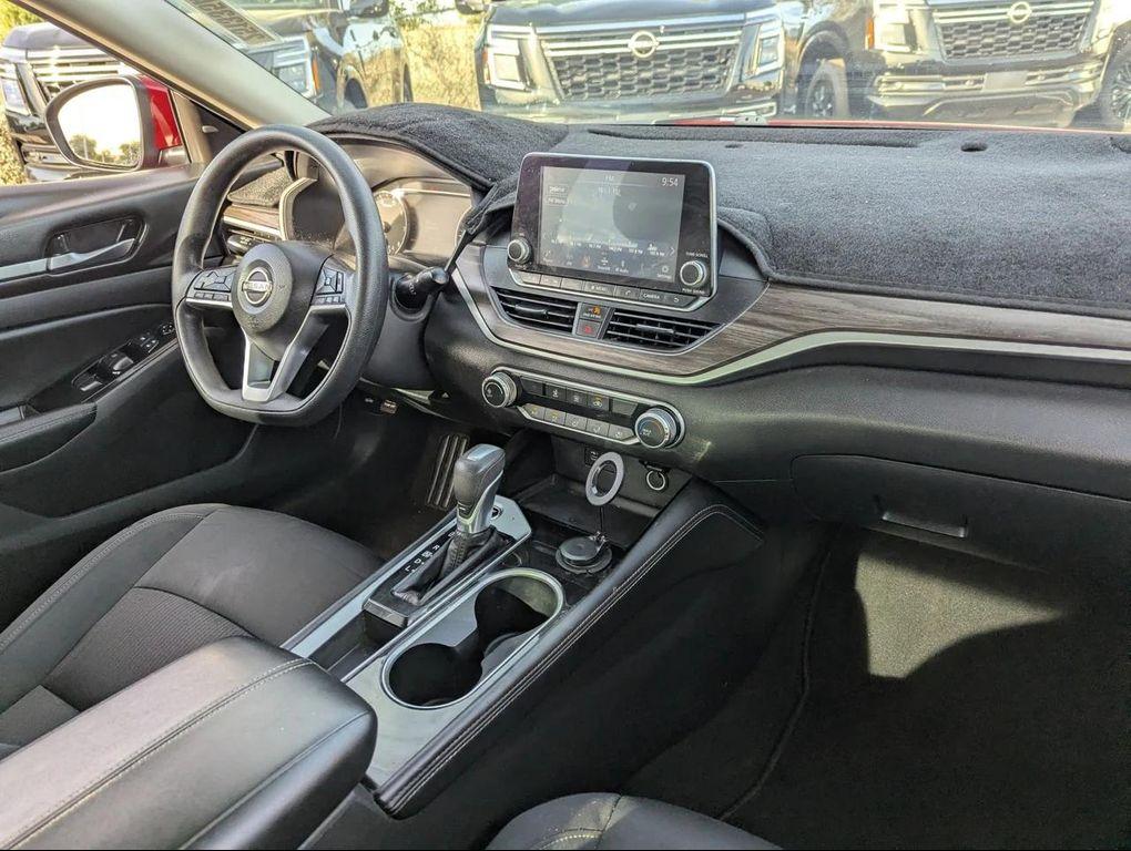 used 2023 Nissan Altima car, priced at $16,998