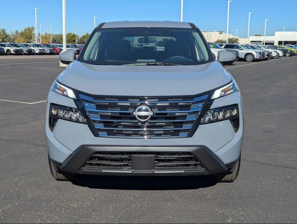 new 2026 Nissan Rogue car, priced at $27,440