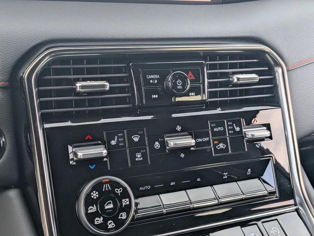 new 2026 Nissan Armada car, priced at $75,643