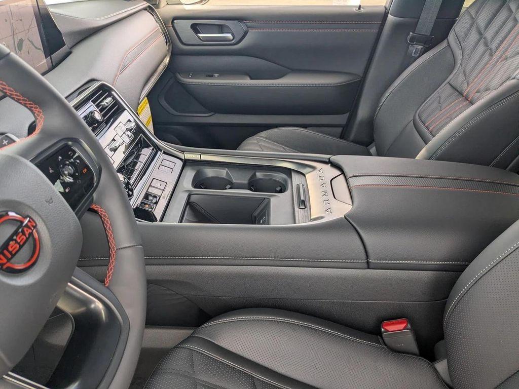 new 2026 Nissan Armada car, priced at $75,643