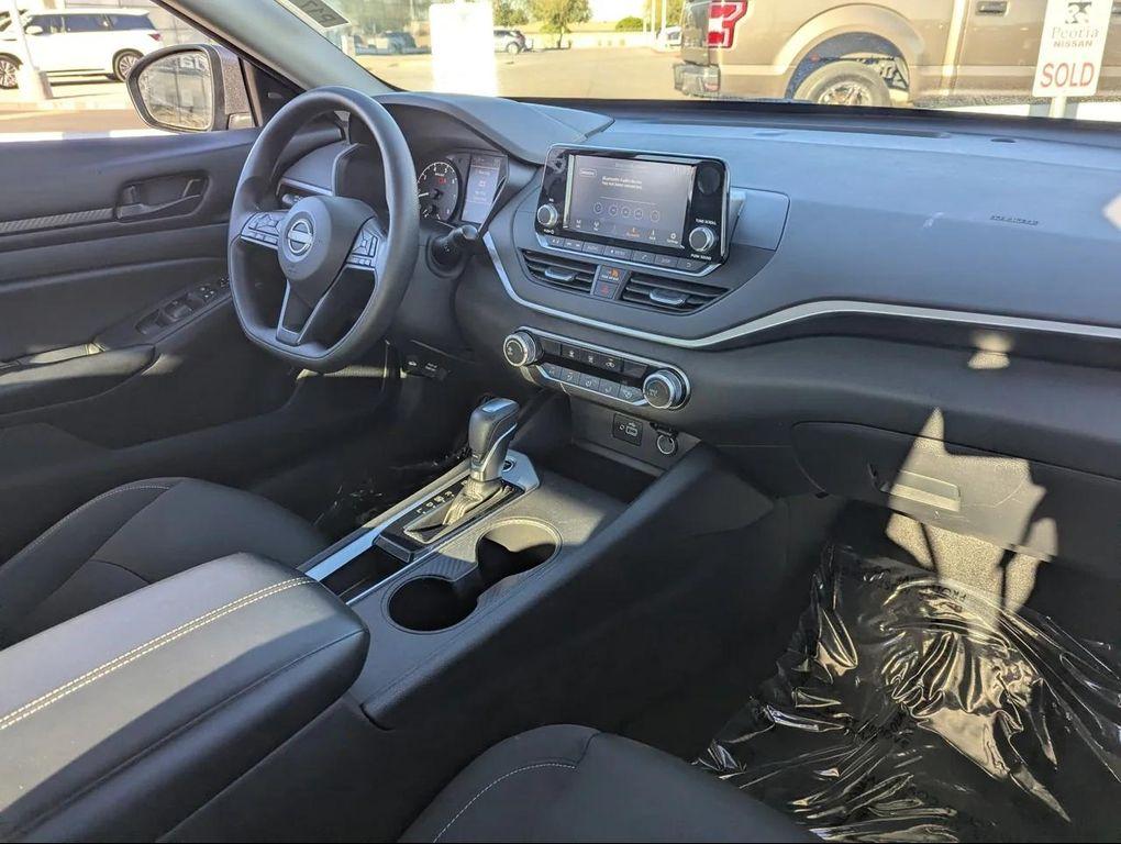 used 2023 Nissan Altima car, priced at $16,139