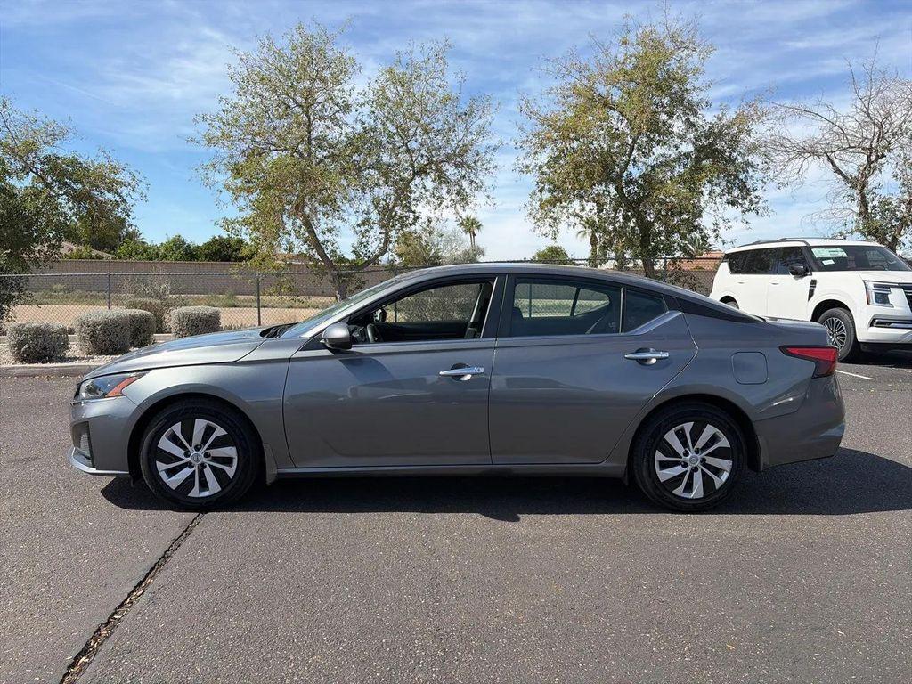 used 2023 Nissan Altima car, priced at $16,139