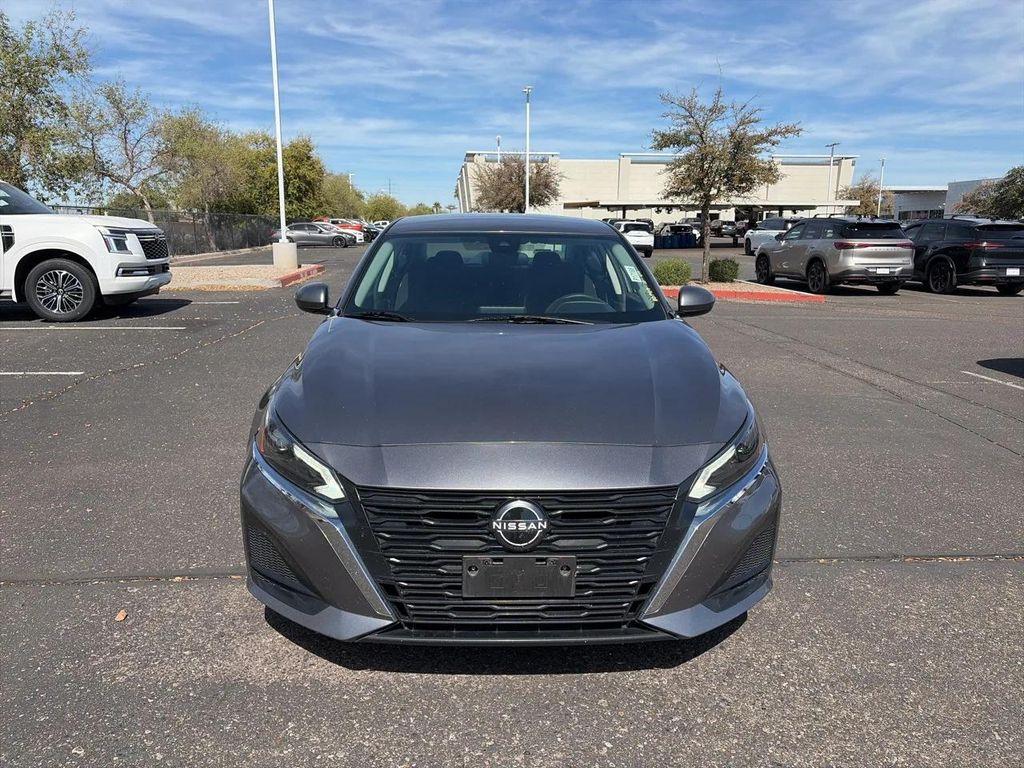 used 2023 Nissan Altima car, priced at $16,139