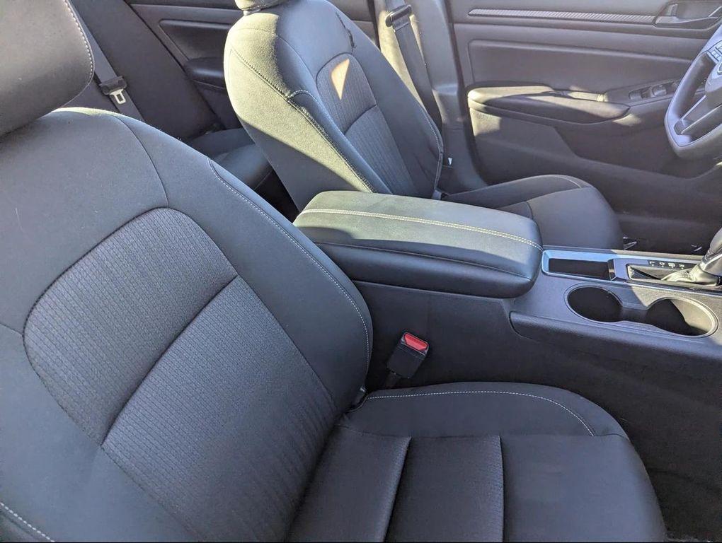 used 2023 Nissan Altima car, priced at $16,139