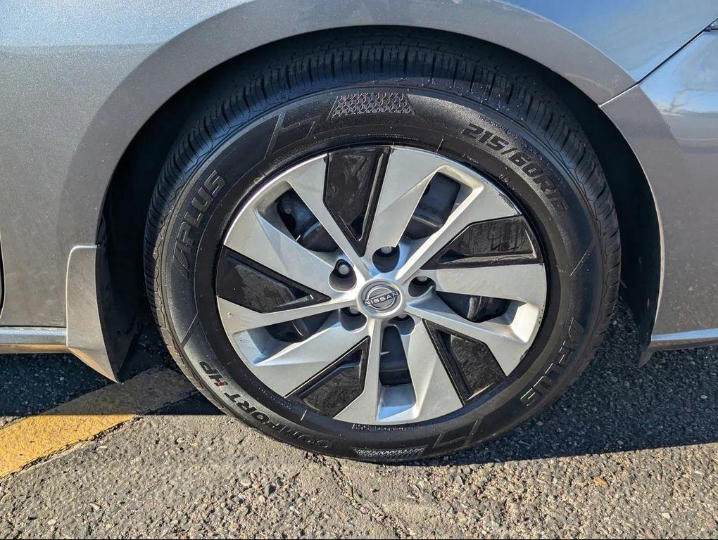 used 2023 Nissan Altima car, priced at $16,139