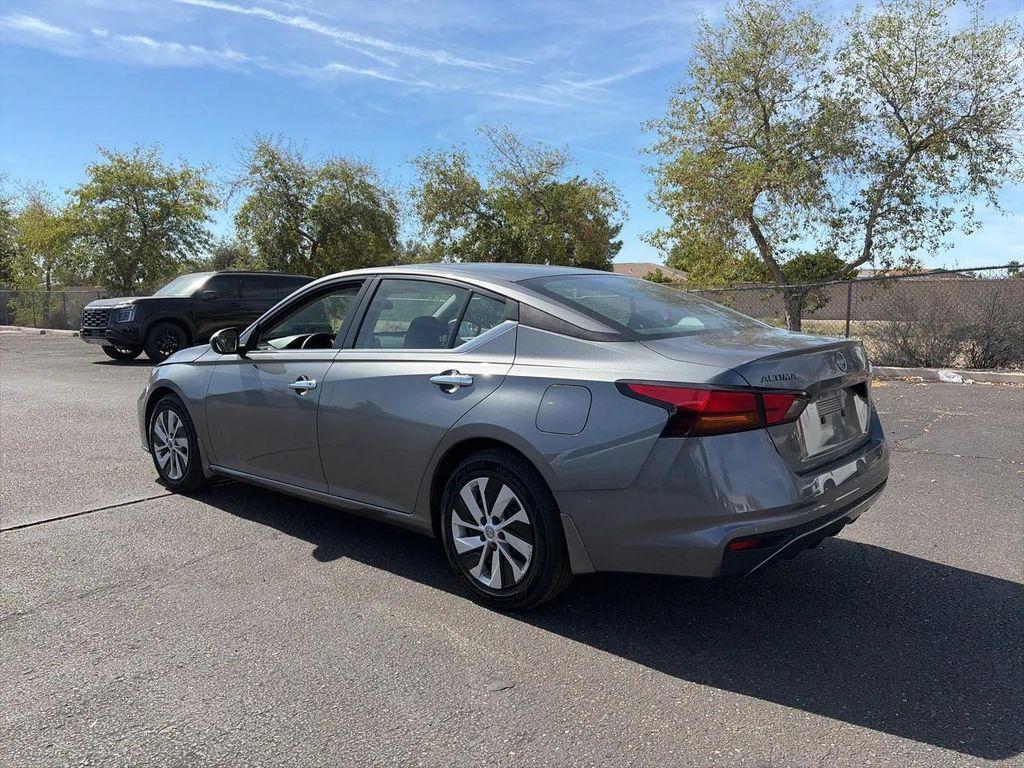 used 2023 Nissan Altima car, priced at $16,139