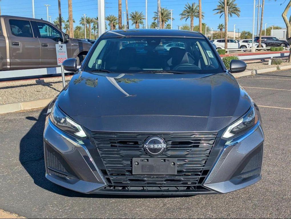 used 2023 Nissan Altima car, priced at $16,139