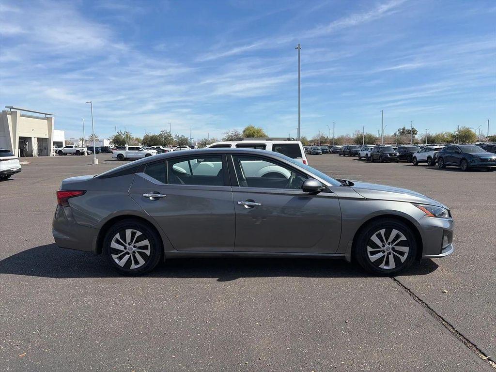 used 2023 Nissan Altima car, priced at $16,139