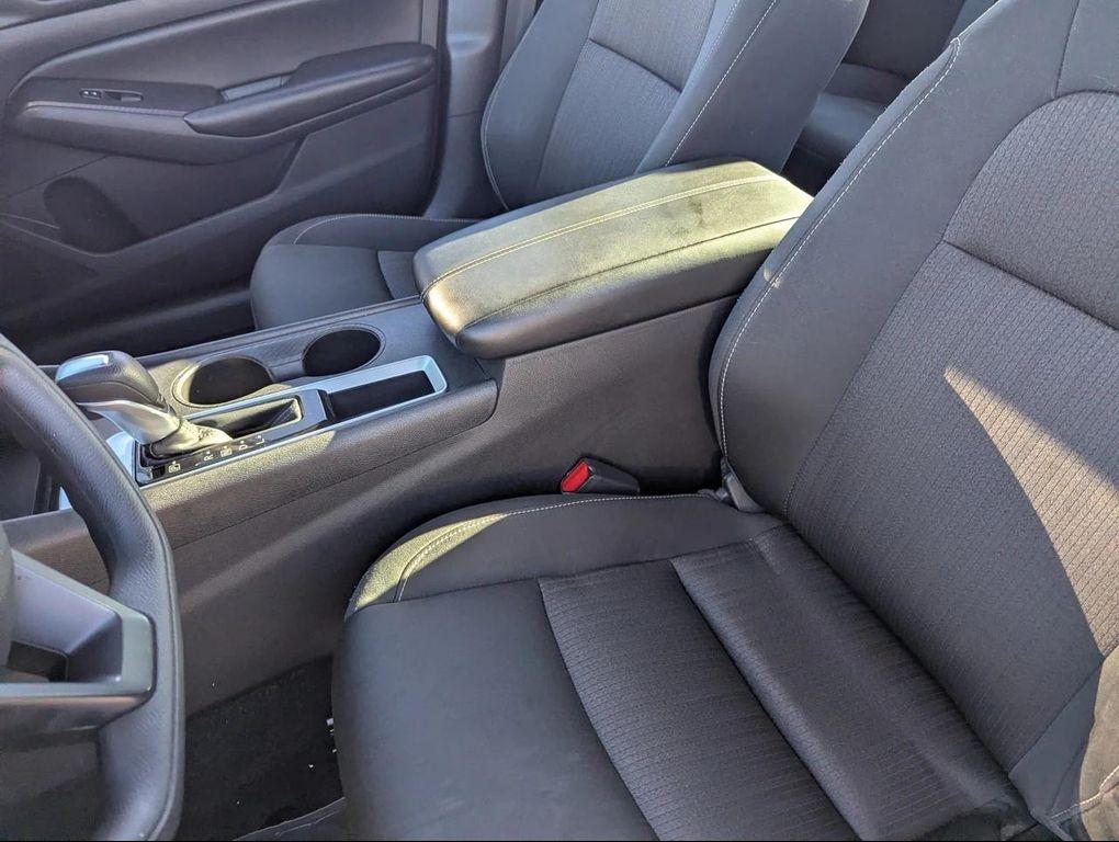 used 2023 Nissan Altima car, priced at $16,139