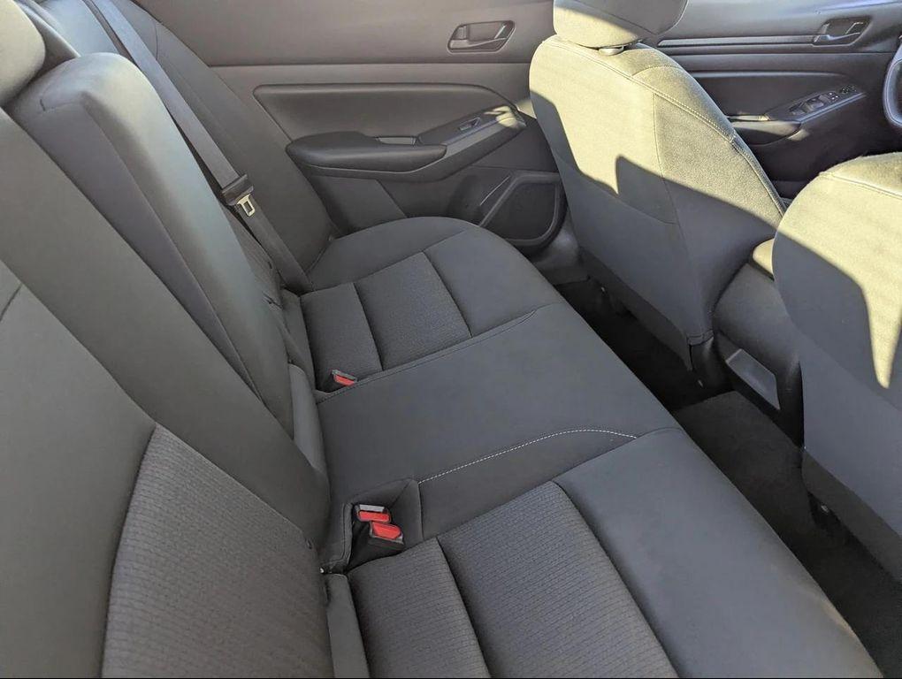 used 2023 Nissan Altima car, priced at $16,139