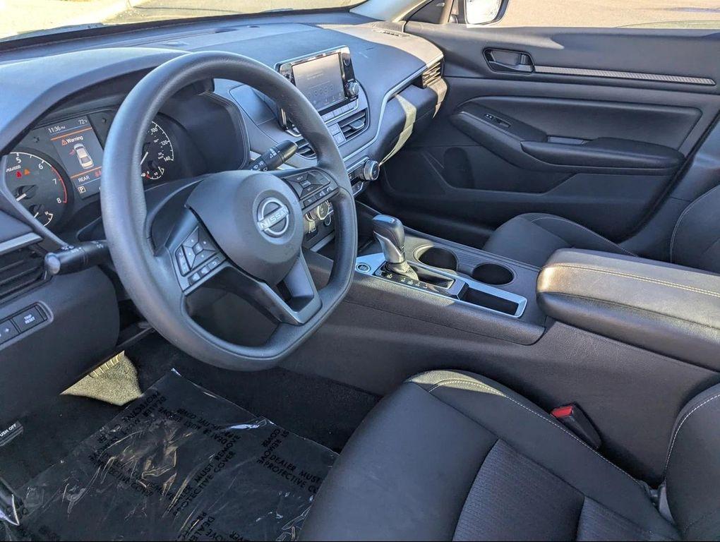 used 2023 Nissan Altima car, priced at $16,139