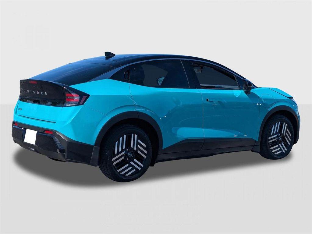 new 2026 Nissan Leaf car, priced at $35,349