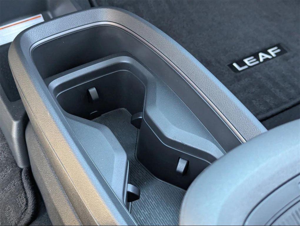 new 2026 Nissan Leaf car, priced at $35,349