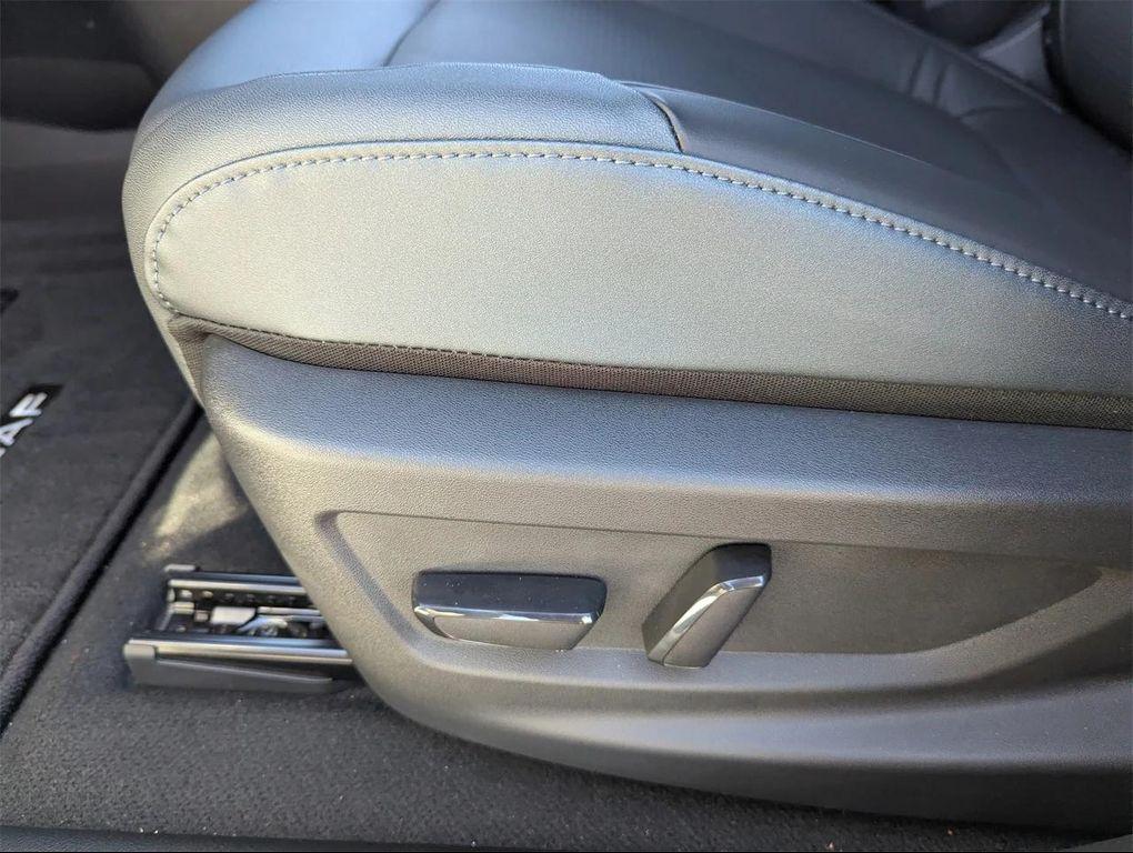 new 2026 Nissan Leaf car, priced at $35,349