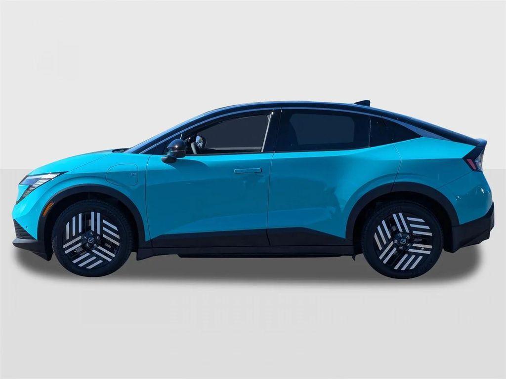 new 2026 Nissan Leaf car, priced at $35,349