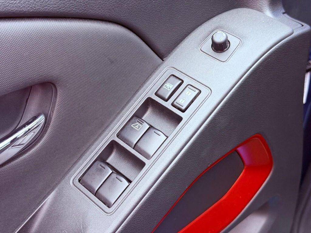 used 2024 Nissan Frontier car, priced at $31,346